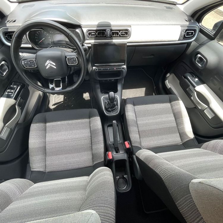 voiture occasion CITROEN C3 à la Réunion disponible sur noutlauto.re