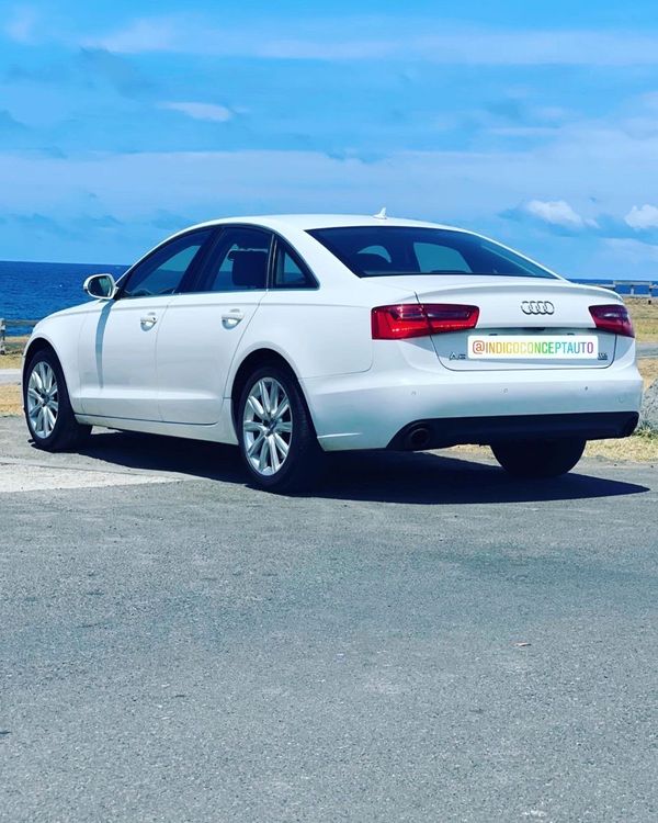 voiture occasion AUDI A6 à la Réunion disponible sur noutlauto.re