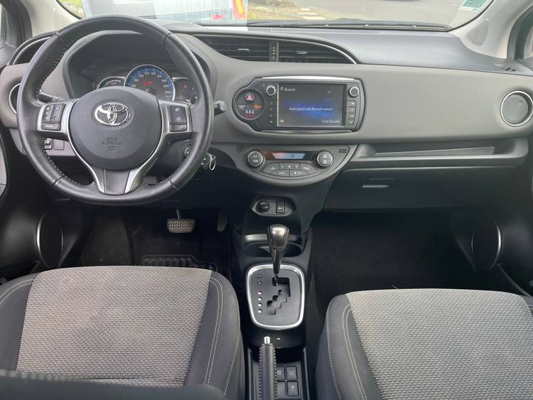 voiture occasion TOYOTA YARIS à la Réunion disponible sur noutlauto.re