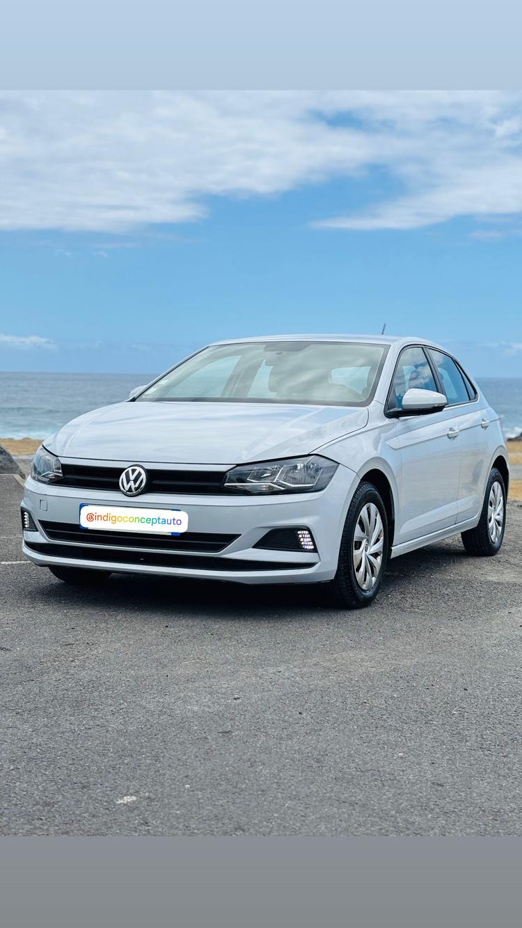 voiture occasion VOLKSWAGEN POLO à la Réunion disponible sur noutlauto.re