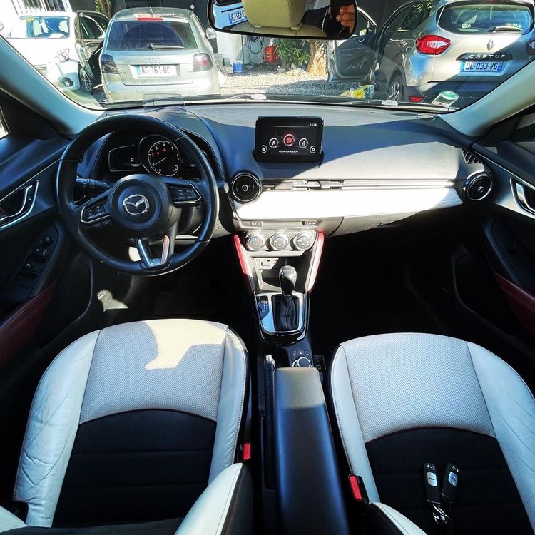 voiture occasion MAZDA CX3 à la Réunion disponible sur noutlauto.re