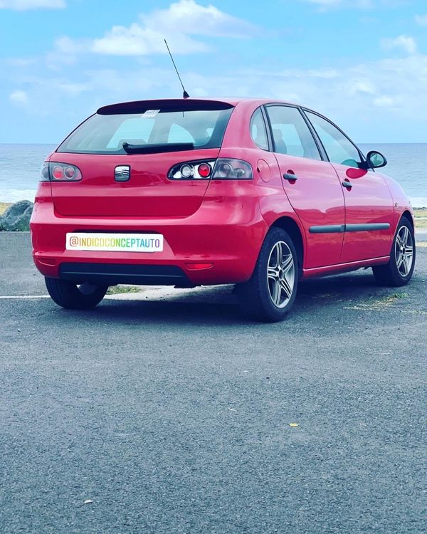 voiture occasion SEAT IBIZA à la Réunion disponible sur noutlauto.re