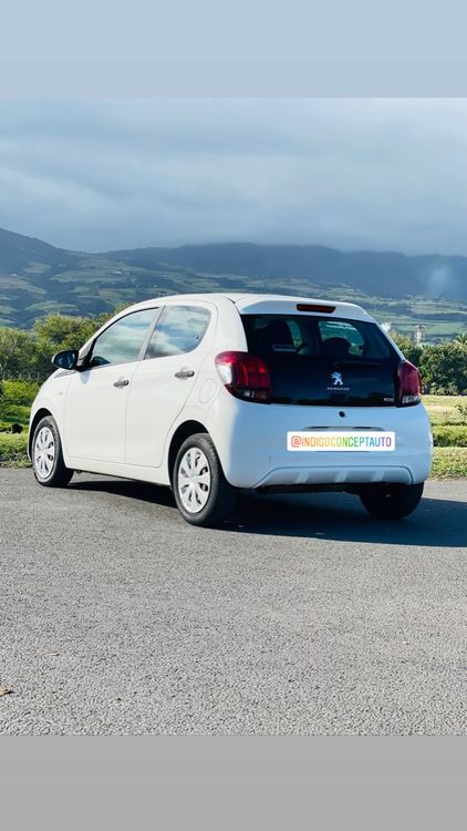 voiture occasion PEUGEOT 108 à la Réunion disponible sur noutlauto.re