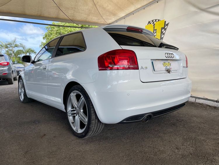 voiture occasion AUDI A3 à la Réunion disponible sur noutlauto.re
