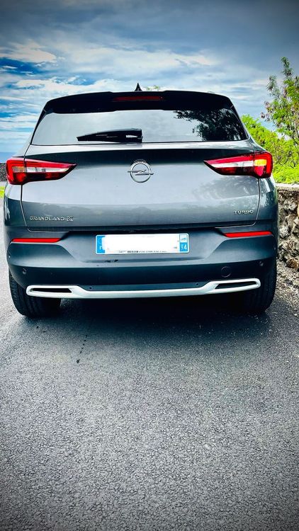 voiture occasion OPEL GRANDLAND X à la Réunion disponible sur noutlauto.re