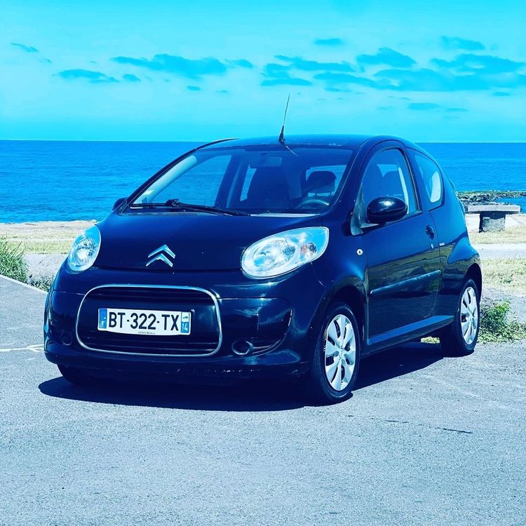 voiture occasion CITROEN C1 à la Réunion disponible sur noutlauto.re