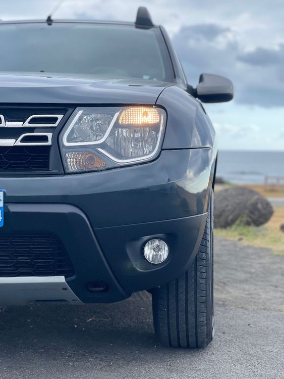 voiture occasion DACIA DUSTER à la Réunion disponible sur noutlauto.re