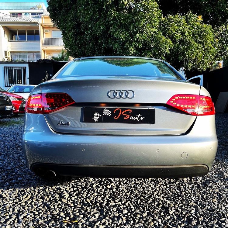 voiture occasion AUDI A4 à la Réunion disponible sur noutlauto.re