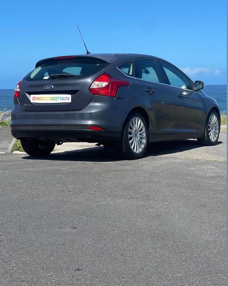 voiture occasion FORD FOCUS à la Réunion disponible sur noutlauto.re