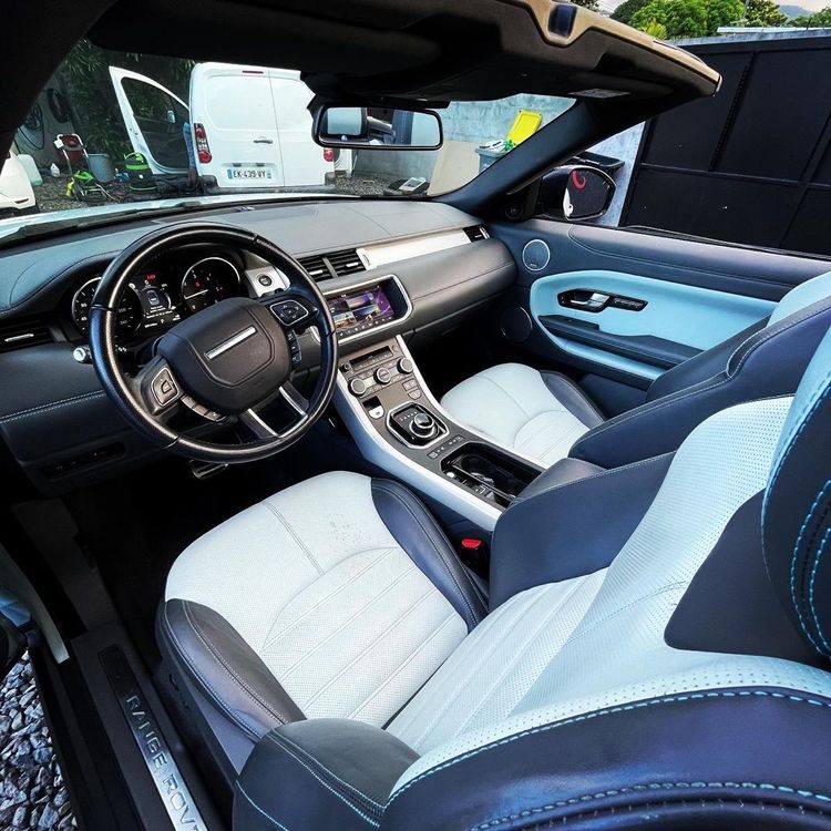 voiture occasion LAND ROVER RANGE ROVER à la Réunion disponible sur noutlauto.re