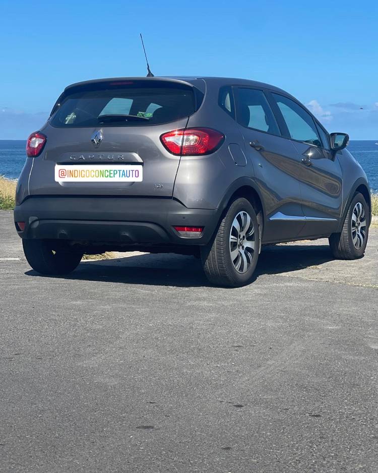 voiture occasion RENAULT CAPTUR à la Réunion disponible sur noutlauto.re