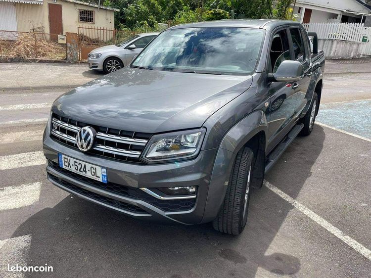 voiture occasion VOLKSWAGEN AMAROK à la Réunion disponible sur noutlauto.re