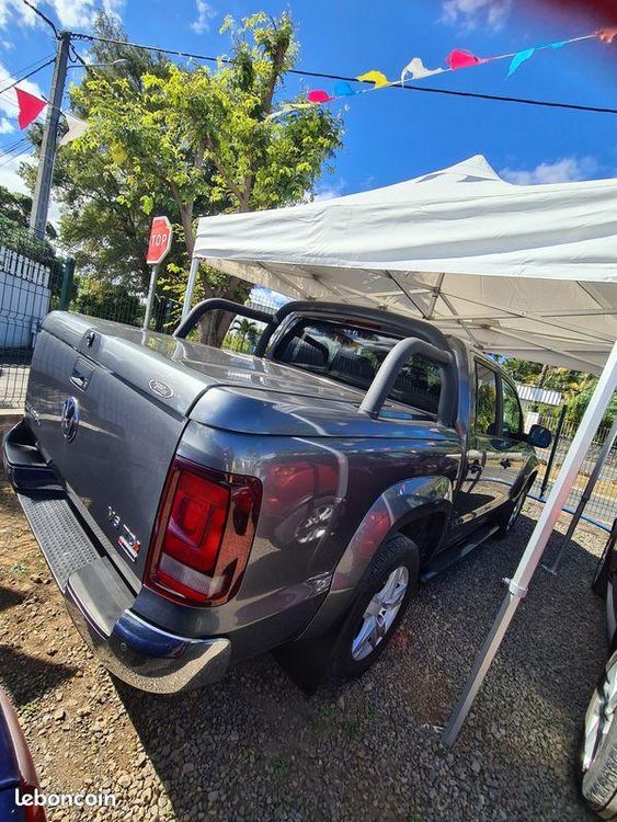 voiture occasion VOLKSWAGEN AMAROK à la Réunion disponible sur noutlauto.re