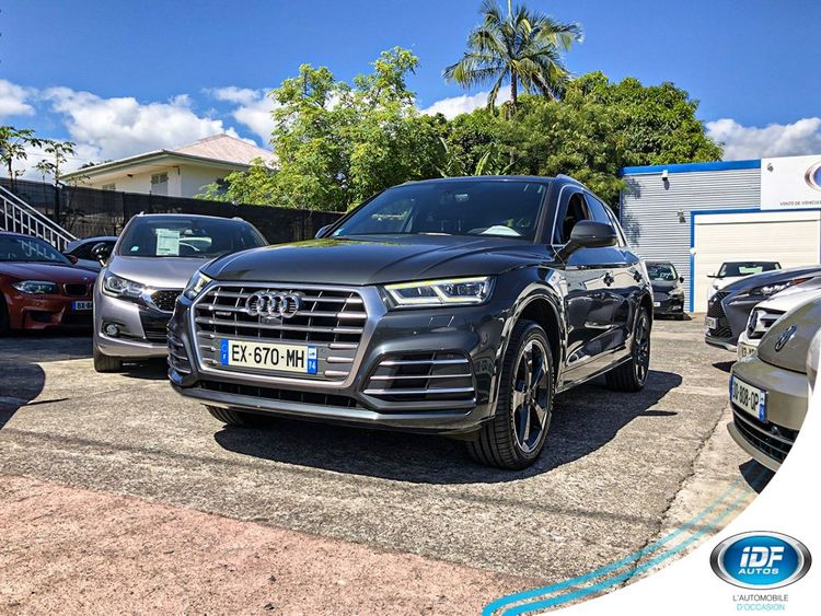 voiture occasion AUDI Q5 à la Réunion disponible sur noutlauto.re