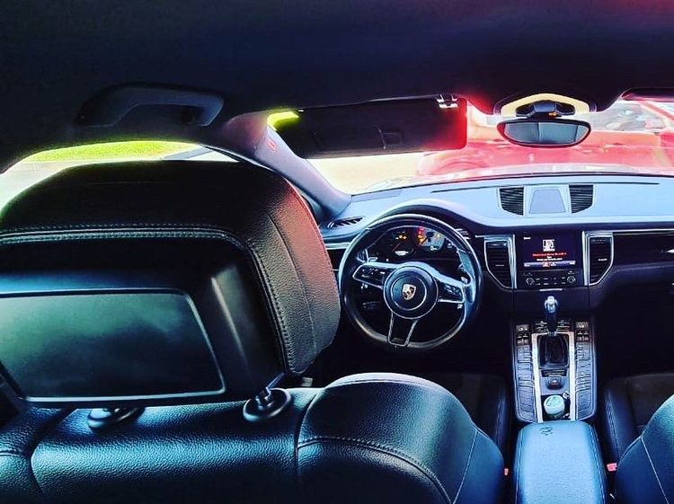 voiture occasion PORSCHE MACAN à la Réunion disponible sur noutlauto.re