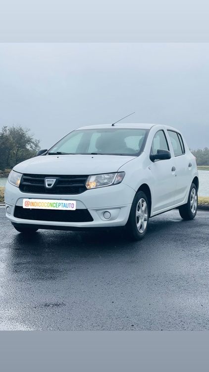 voiture occasion DACIA SANDERO à la Réunion disponible sur noutlauto.re