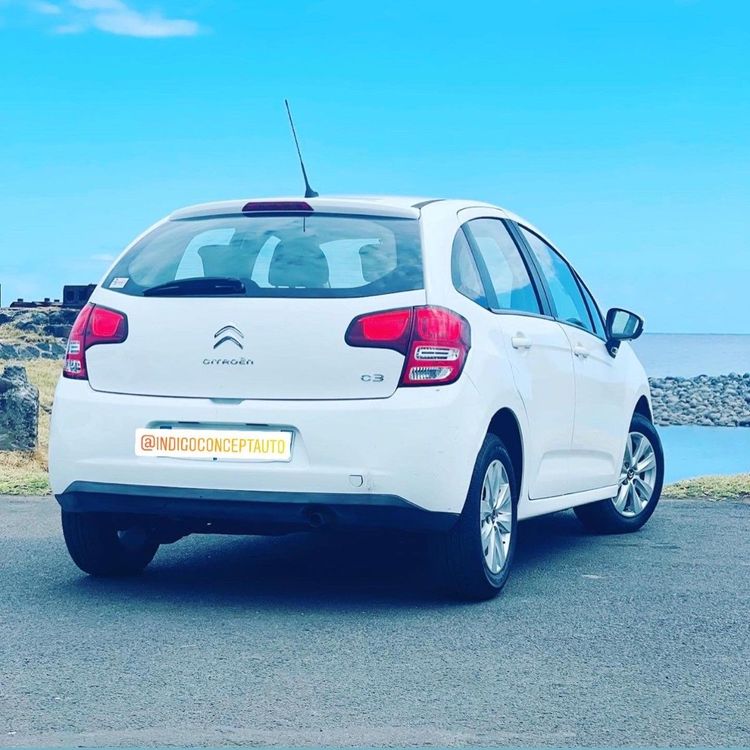 voiture occasion CITROEN C3 à la Réunion disponible sur noutlauto.re