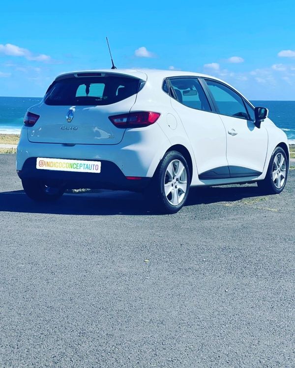 voiture occasion RENAULT CLIO à la Réunion disponible sur noutlauto.re