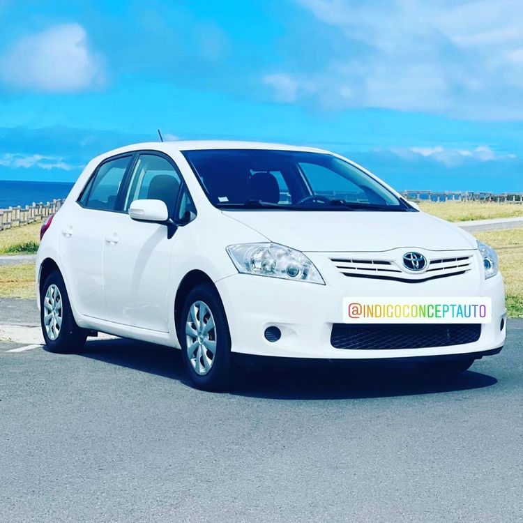 voiture occasion TOYOTA AURIS à la Réunion disponible sur noutlauto.re