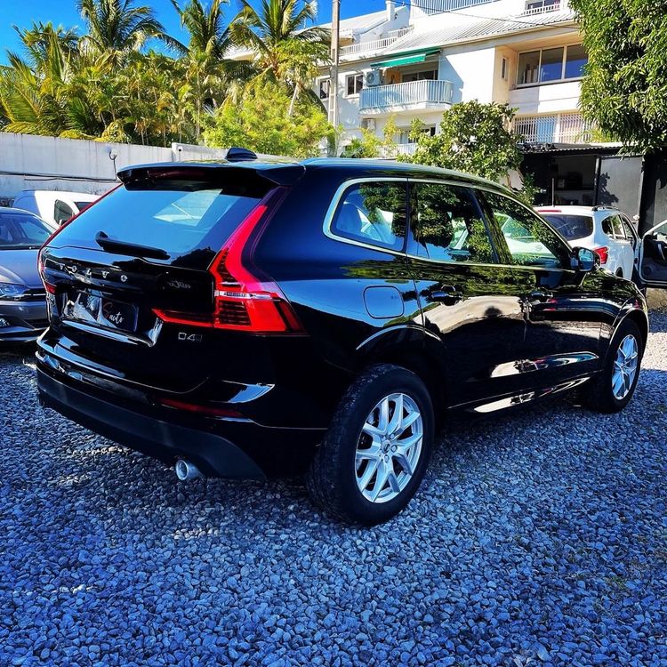 voiture occasion VOLVO XC 60 à la Réunion disponible sur noutlauto.re