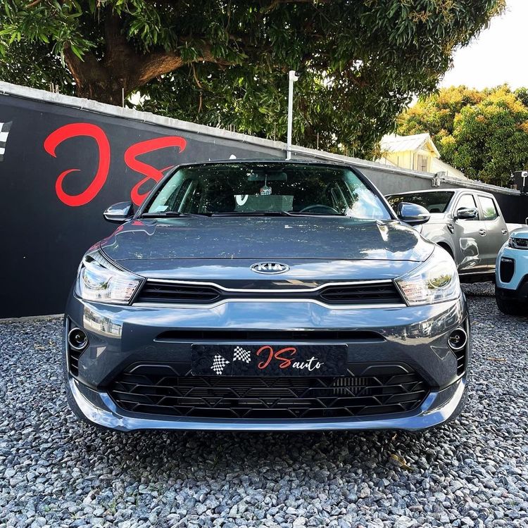 voiture occasion KIA RIO à la Réunion disponible sur noutlauto.re