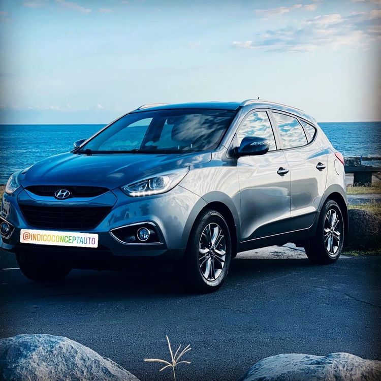 voiture occasion HYUNDAI IX 35 à la Réunion disponible sur noutlauto.re