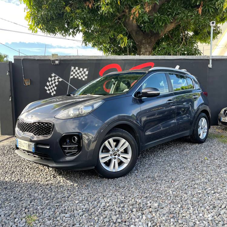 voiture occasion KIA SPORTAGE à la Réunion disponible sur noutlauto.re
