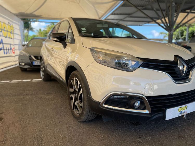 voiture occasion RENAULT CAPTUR à la Réunion disponible sur noutlauto.re