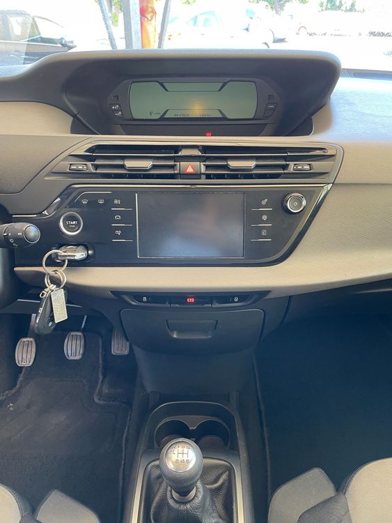 voiture occasion CITROEN C4 PICASSO à la Réunion disponible sur noutlauto.re