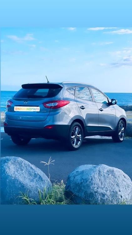 voiture occasion HYUNDAI IX 35 à la Réunion disponible sur noutlauto.re