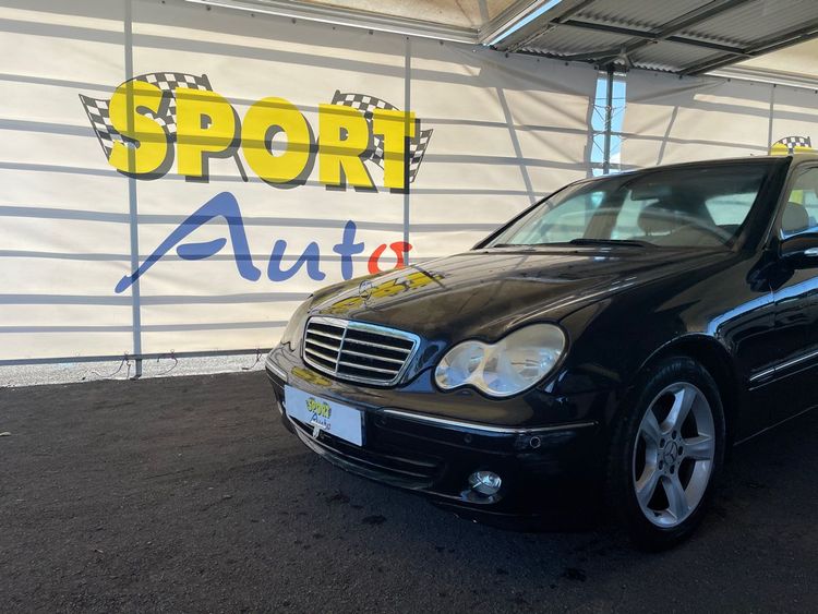 voiture occasion MERCEDES CLASSE C à la Réunion disponible sur noutlauto.re