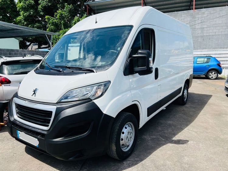 voiture occasion PEUGEOT BOXER à la Réunion disponible sur noutlauto.re