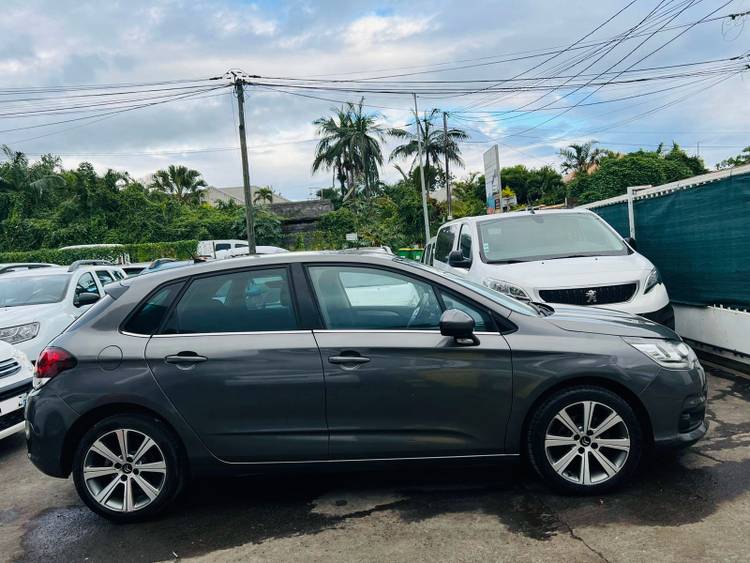 voiture occasion CITROEN C4 à la Réunion disponible sur noutlauto.re