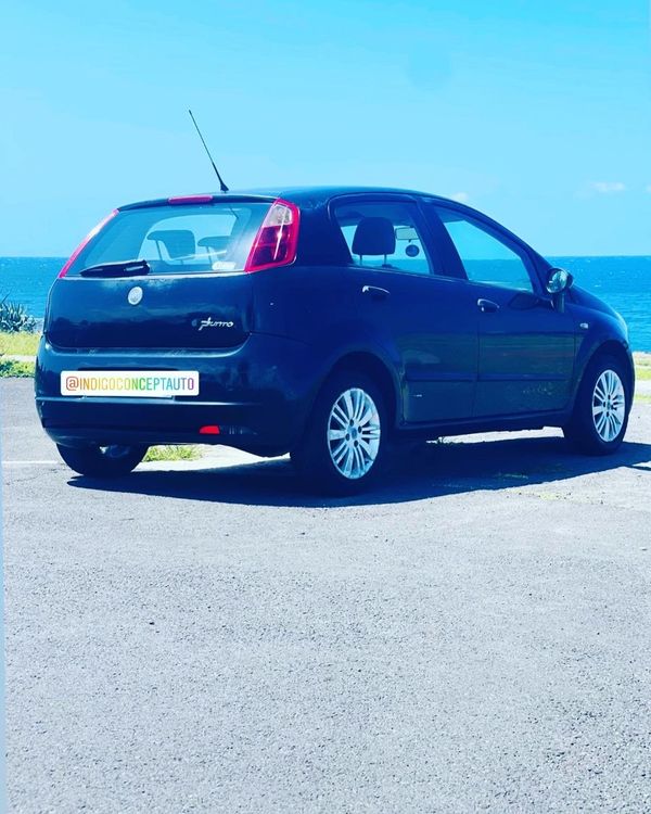 voiture occasion FIAT GRANDE PUNTO à la Réunion disponible sur noutlauto.re