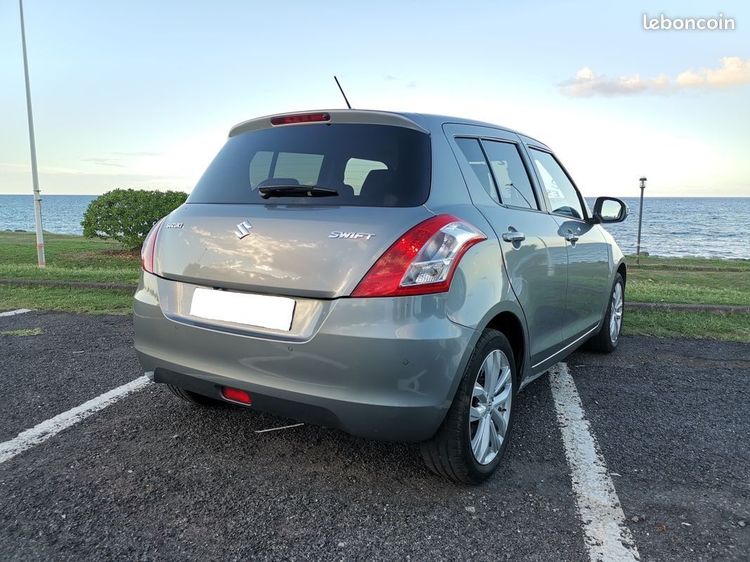 voiture occasion SUZUKI SWIFT à la Réunion disponible sur noutlauto.re