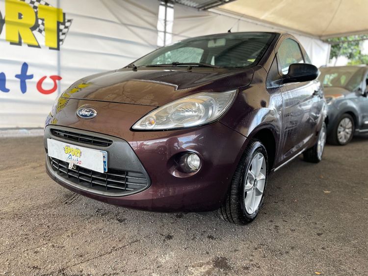 voiture occasion FORD KA à la Réunion disponible sur noutlauto.re
