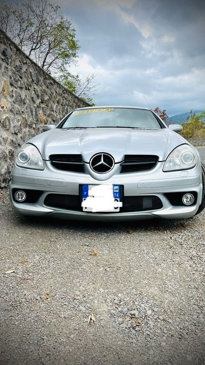 voiture occasion MERCEDES CLASSE SLK à la Réunion disponible sur noutlauto.re
