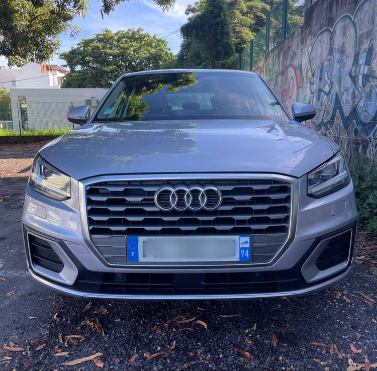 voiture occasion AUDI Q2 à la Réunion disponible sur noutlauto.re