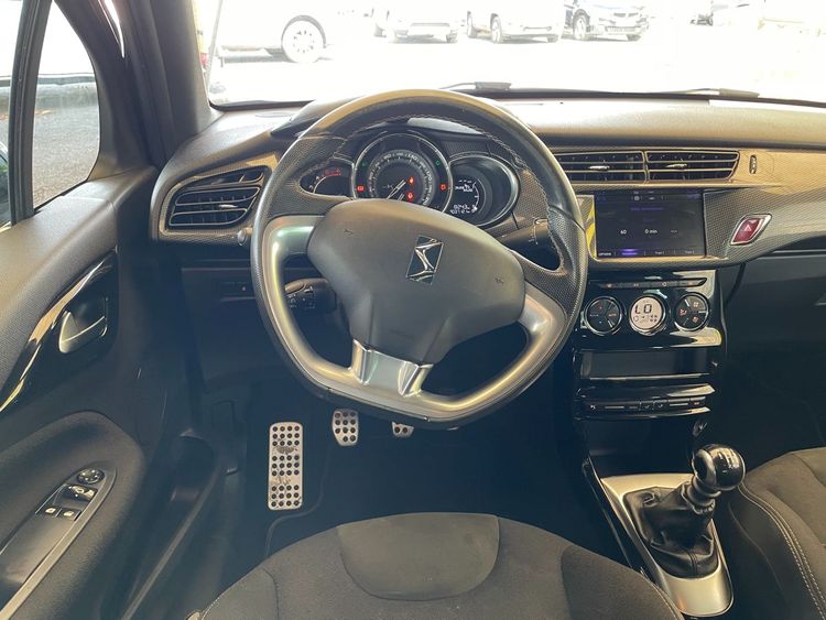 voiture occasion DS DS3 à la Réunion disponible sur noutlauto.re