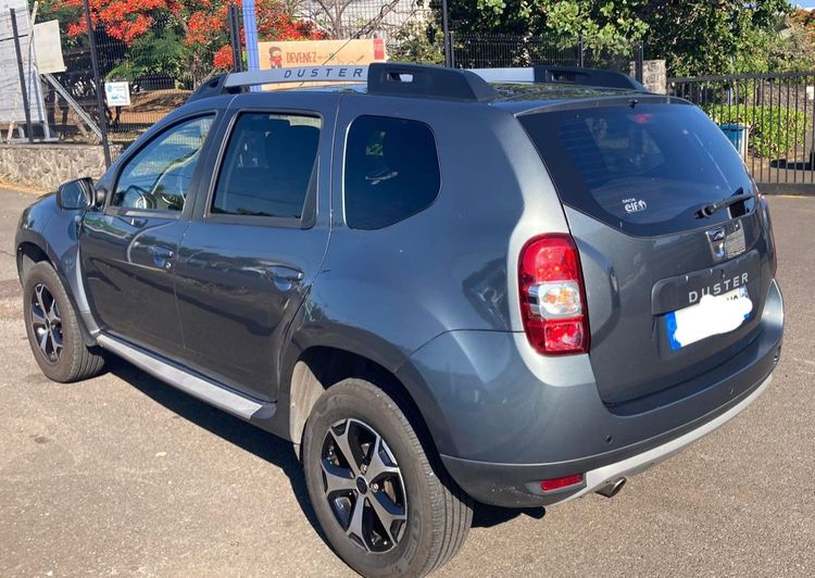 voiture occasion DACIA DUSTER à la Réunion disponible sur noutlauto.re