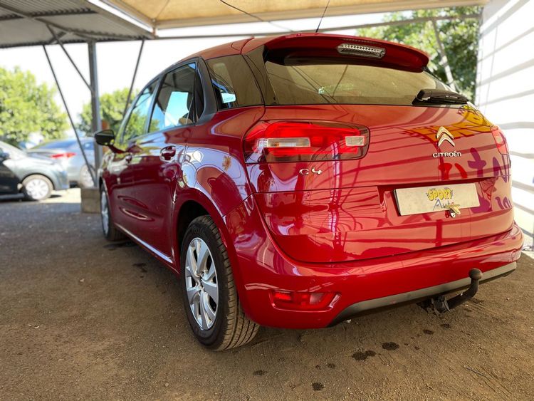 voiture occasion CITROEN C4 PICASSO à la Réunion disponible sur noutlauto.re