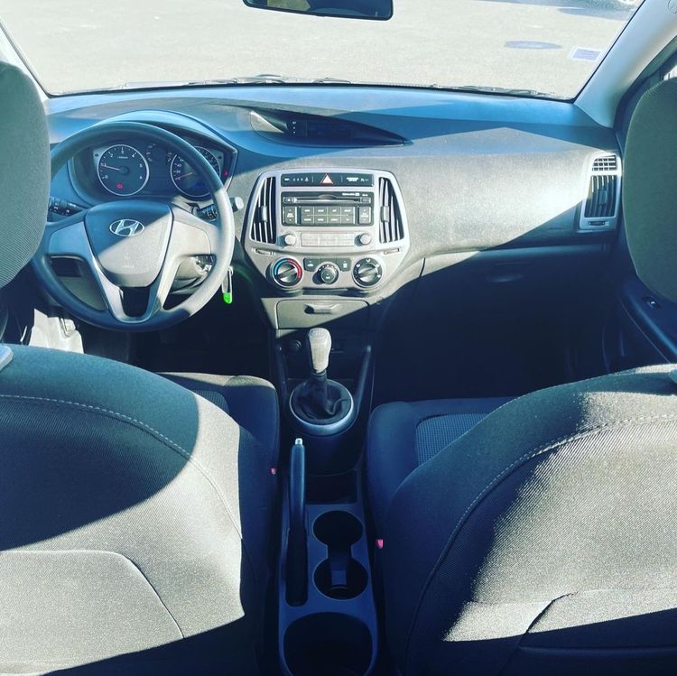 voiture occasion HYUNDAI I 20 à la Réunion disponible sur noutlauto.re