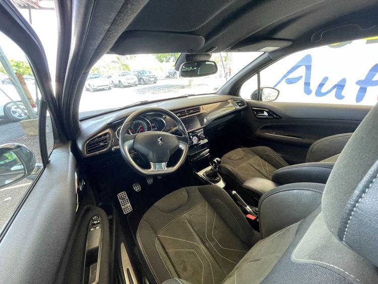 voiture occasion DS DS3 à la Réunion disponible sur noutlauto.re