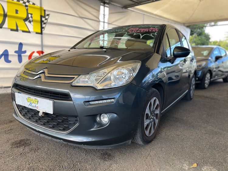 voiture occasion CITROEN C3 à la Réunion disponible sur noutlauto.re