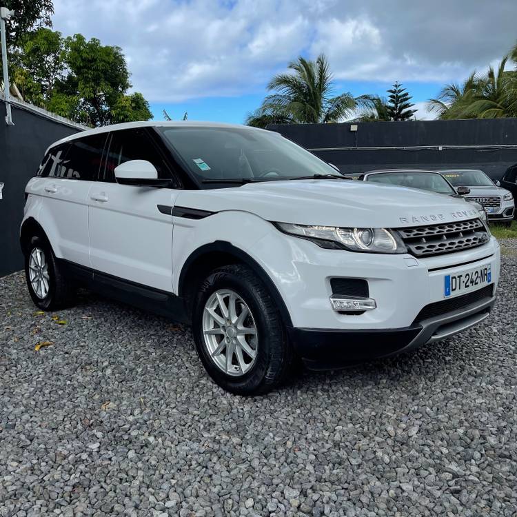 voiture occasion LAND ROVER RANGE ROVER à la Réunion disponible sur noutlauto.re