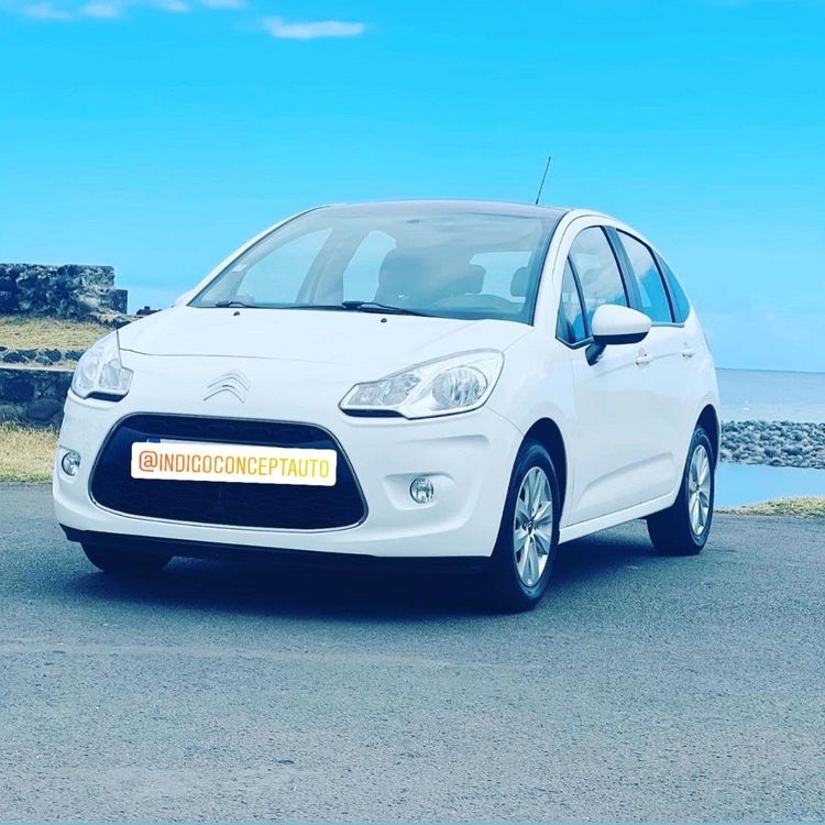 voiture occasion CITROEN C3 à la Réunion disponible sur noutlauto.re