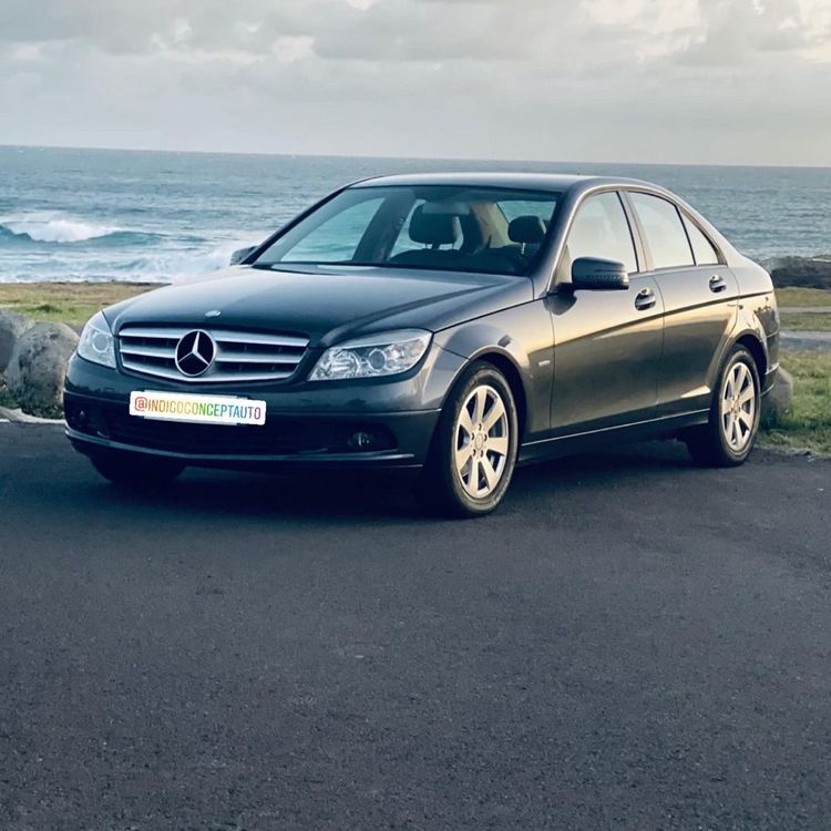 voiture occasion MERCEDES CLASSE C à la Réunion disponible sur noutlauto.re