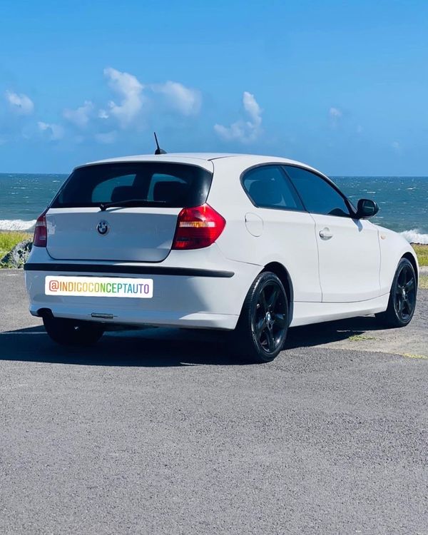 voiture occasion BMW SERIE 1 à la Réunion disponible sur noutlauto.re