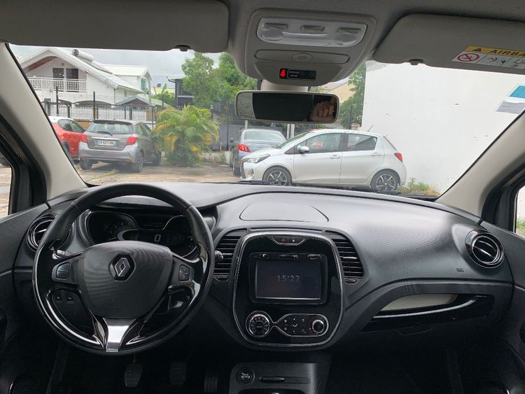 voiture occasion RENAULT CAPTUR à la Réunion disponible sur noutlauto.re