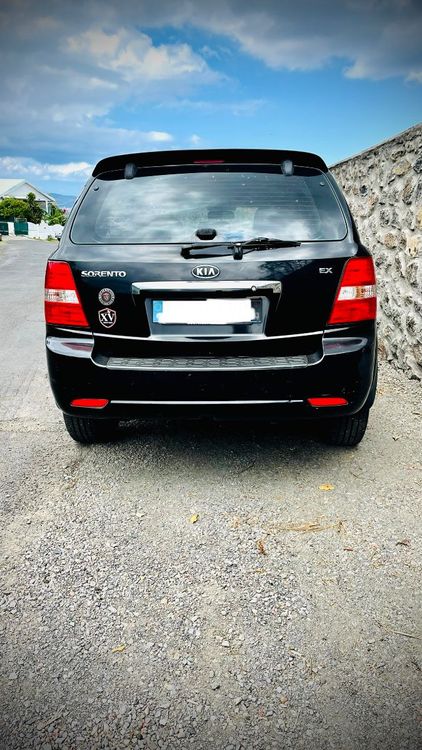 voiture occasion KIA SORENTO à la Réunion disponible sur noutlauto.re